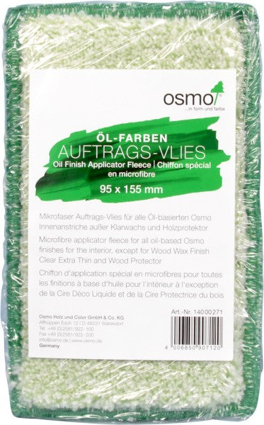 OSMO - Oil Finish Applicator Fleece | ÖL-FARBEN AUFTRAGS-VLIES