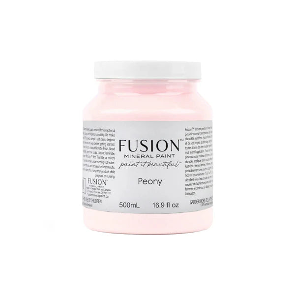 Fusion Classic Collection - Peony