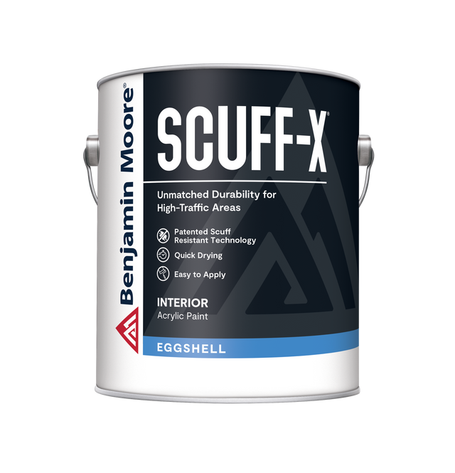 Benjamin Moore | ULTRA SPEC® SCUFF-X® INTERIOR PAINT