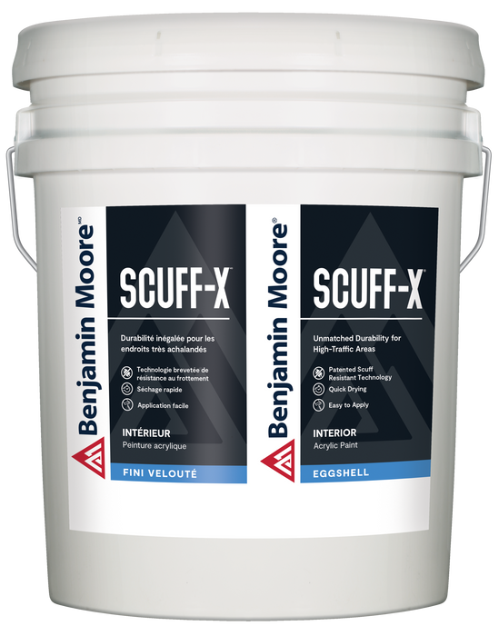 Benjamin Moore | ULTRA SPEC® SCUFF-X® INTERIOR PAINT