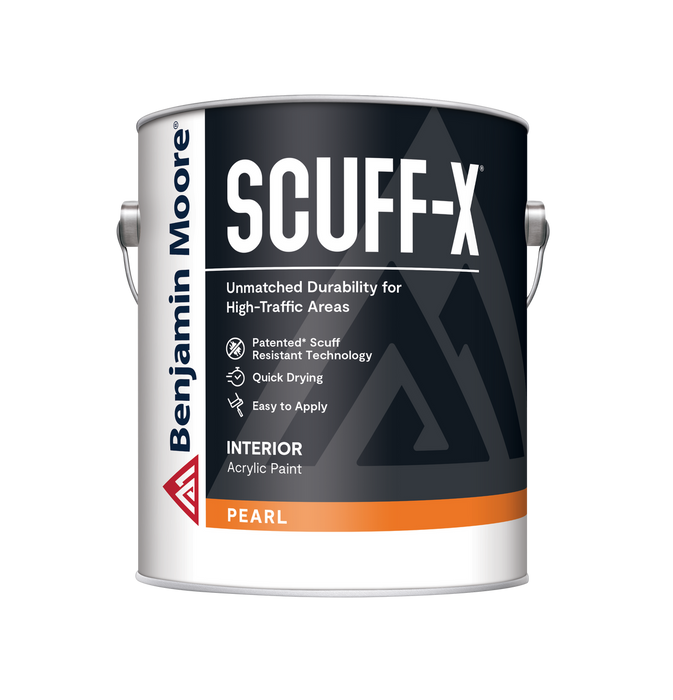Benjamin Moore | ULTRA SPEC® SCUFF-X® INTERIOR PAINT