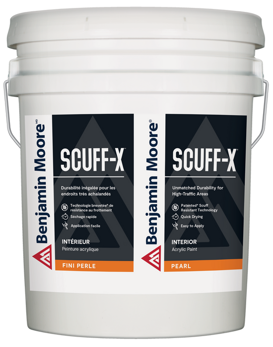 Benjamin Moore | ULTRA SPEC® SCUFF-X® INTERIOR PAINT