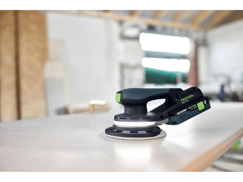 ETSC 2 150 4,0 I-Plus Cordless random orbit sander