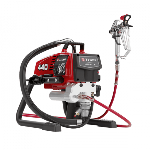 Spray Machines Equipment Primetime Paint Paper