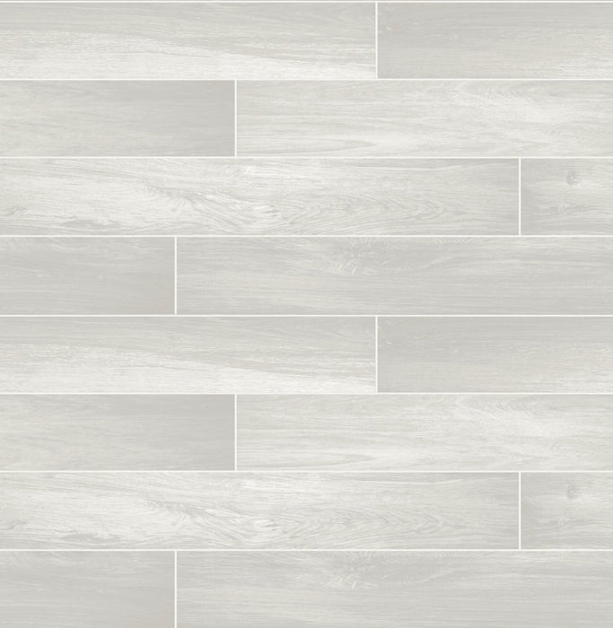 Titan Wooden Planks in Grey from A-Street Prints