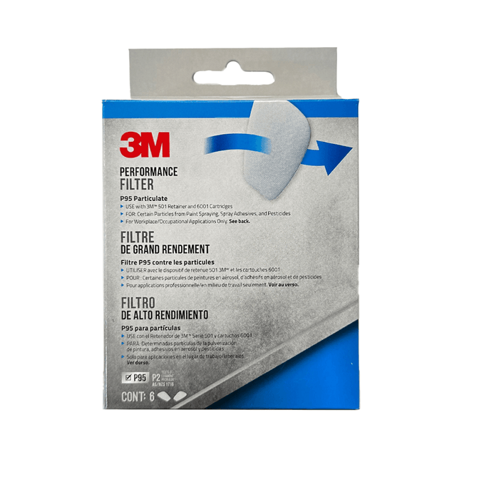 White Performance Filter 3M Performance Filters — Primetime Paint & Paper