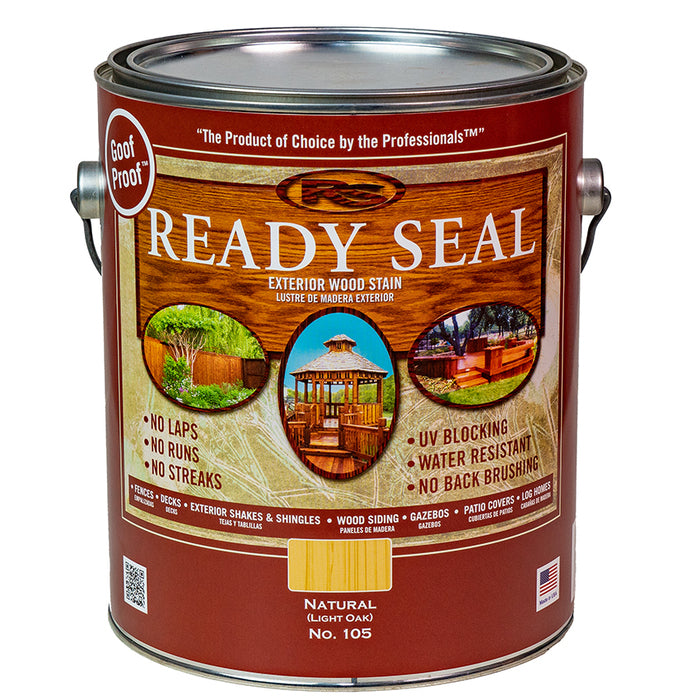 Ready Seal | Wood Stain & Sealer