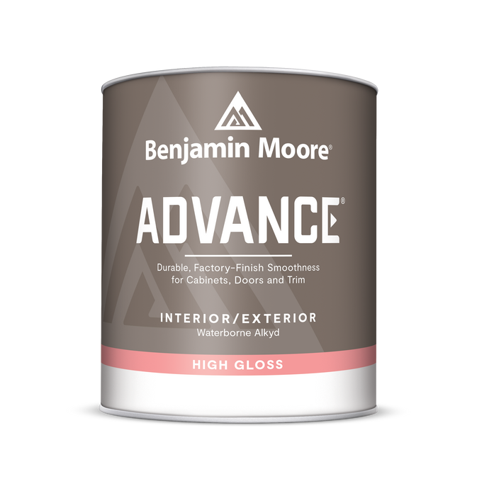 Benjamin Moore | ADVANCE® INTERIOR PAINT