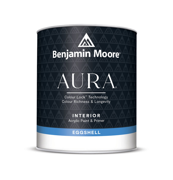 Benjamin Moore | AURA® WATERBORNE INTERIOR PAINT