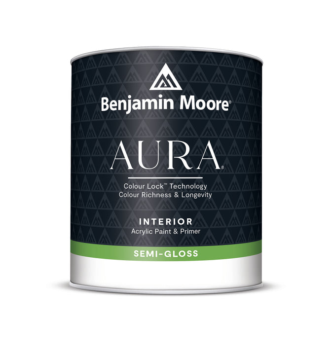 Benjamin Moore | AURA® WATERBORNE INTERIOR PAINT