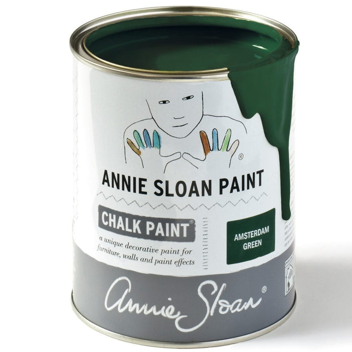 Annie Sloan | Amsterdam Green