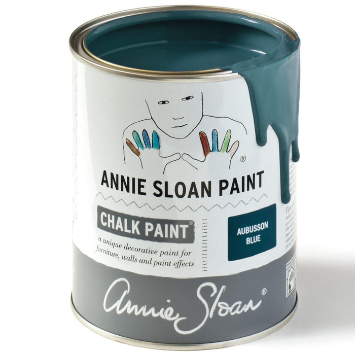 Annie Sloan | Aubusson Blue
