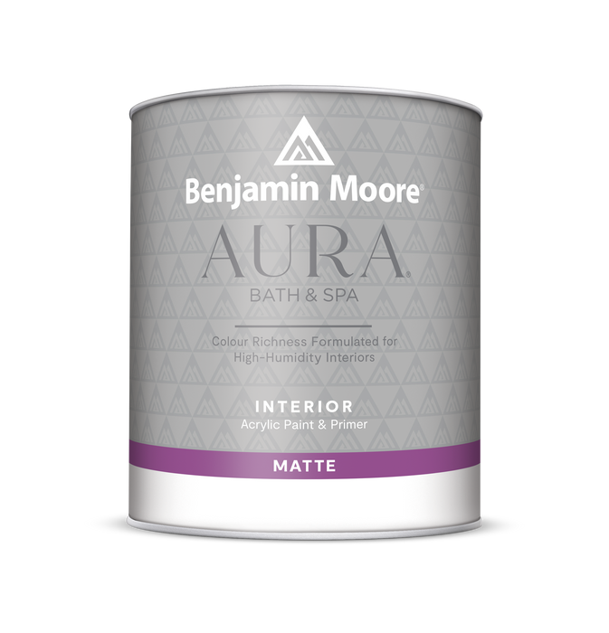 Benjamin Moore | AURA® BATH AND SPA