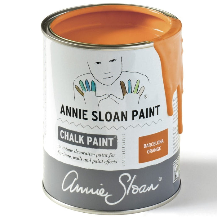 Annie Sloan | Barcelona Orange