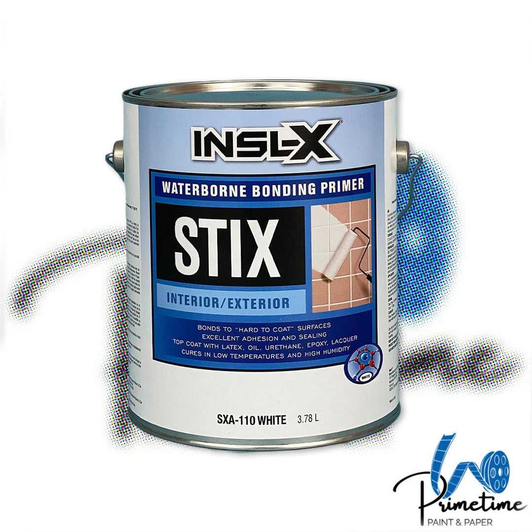 INSLX Stix® Waterborne Bonding Primer — Primetime Paint & Paper