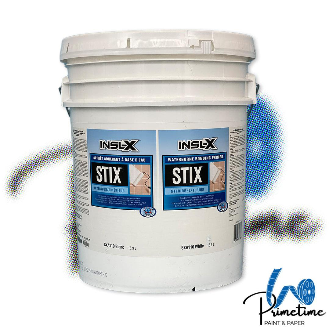 INSLX Stix® Waterborne Bonding Primer — Primetime Paint & Paper