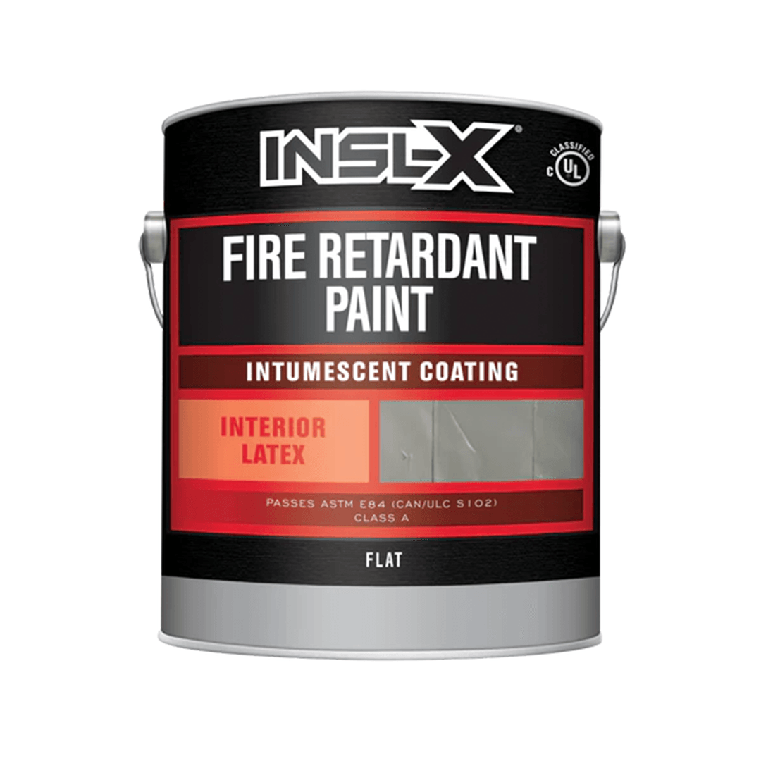 Fire retardant paint dulux sale