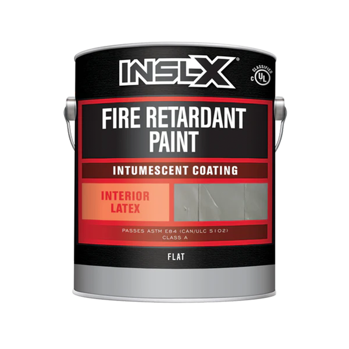 INSL-X | Fire Retardant Paint (White)