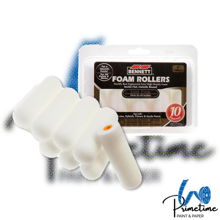 Bennett | Mini Foam Roller - Refills (10 Pack)