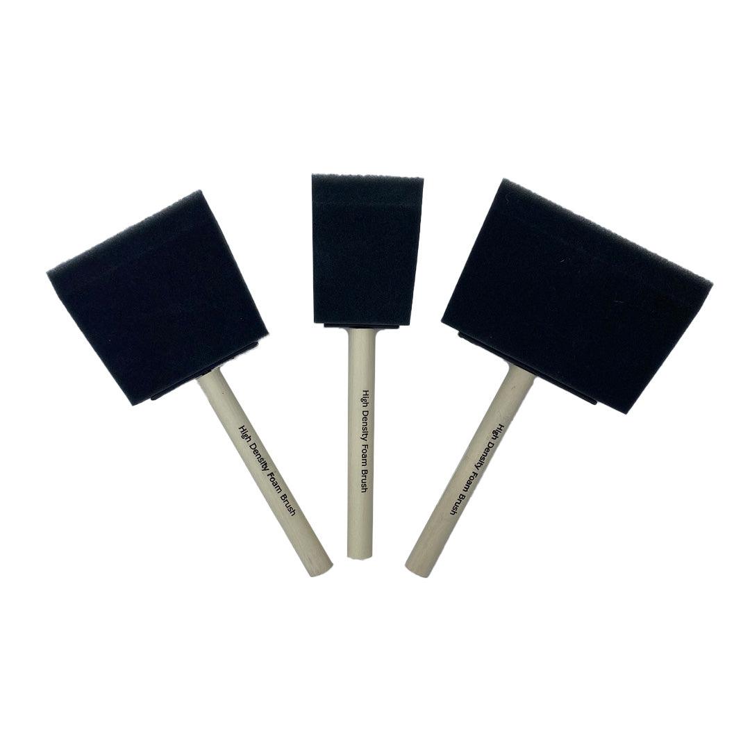 High Density Foam Brush — Primetime Paint & Paper