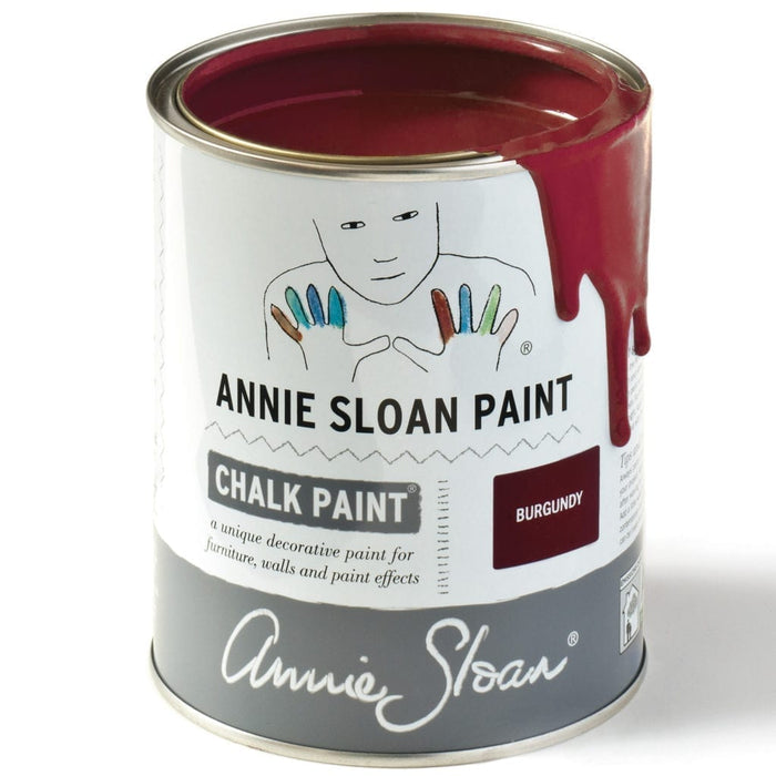 Annie Sloan | Burgundy