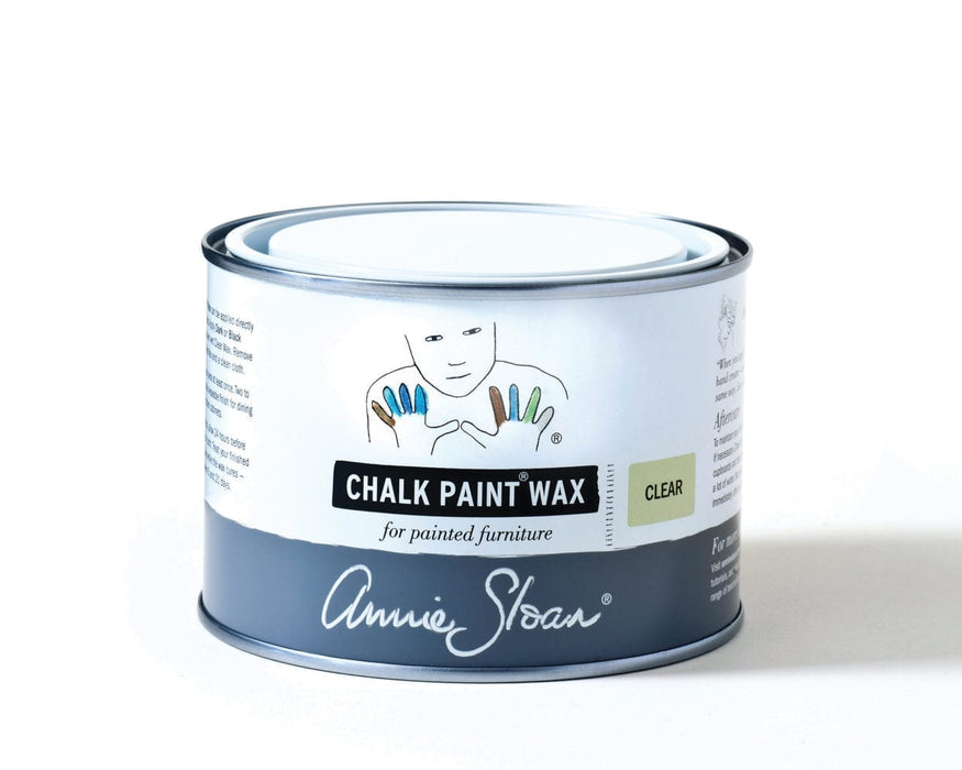 Annie Sloan | Clear Chalk Paint® Wax