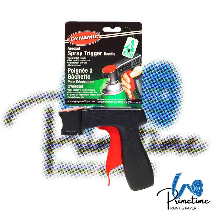Trigger Handle Dynamic Aerosol Spray Trigger Handle — Primetime Paint & Paper