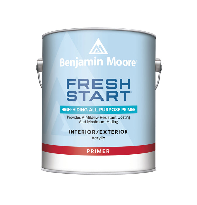 Benjamin Moore | Fresh Start® Premium Interior/Exterior Primer