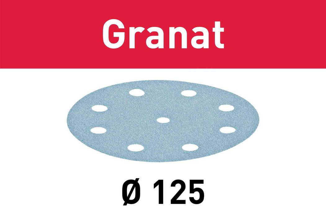 Festool | Abrasive Sheet STF Granat (Box of 10)