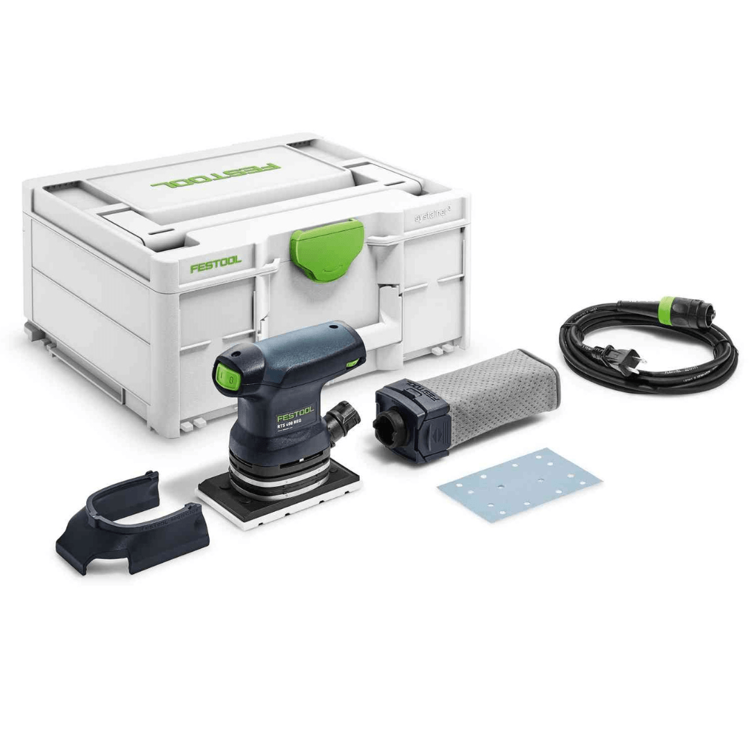 Festool | Finish Orbital Sander RTS 400 REQ-Plus — Primetime Paint & Paper