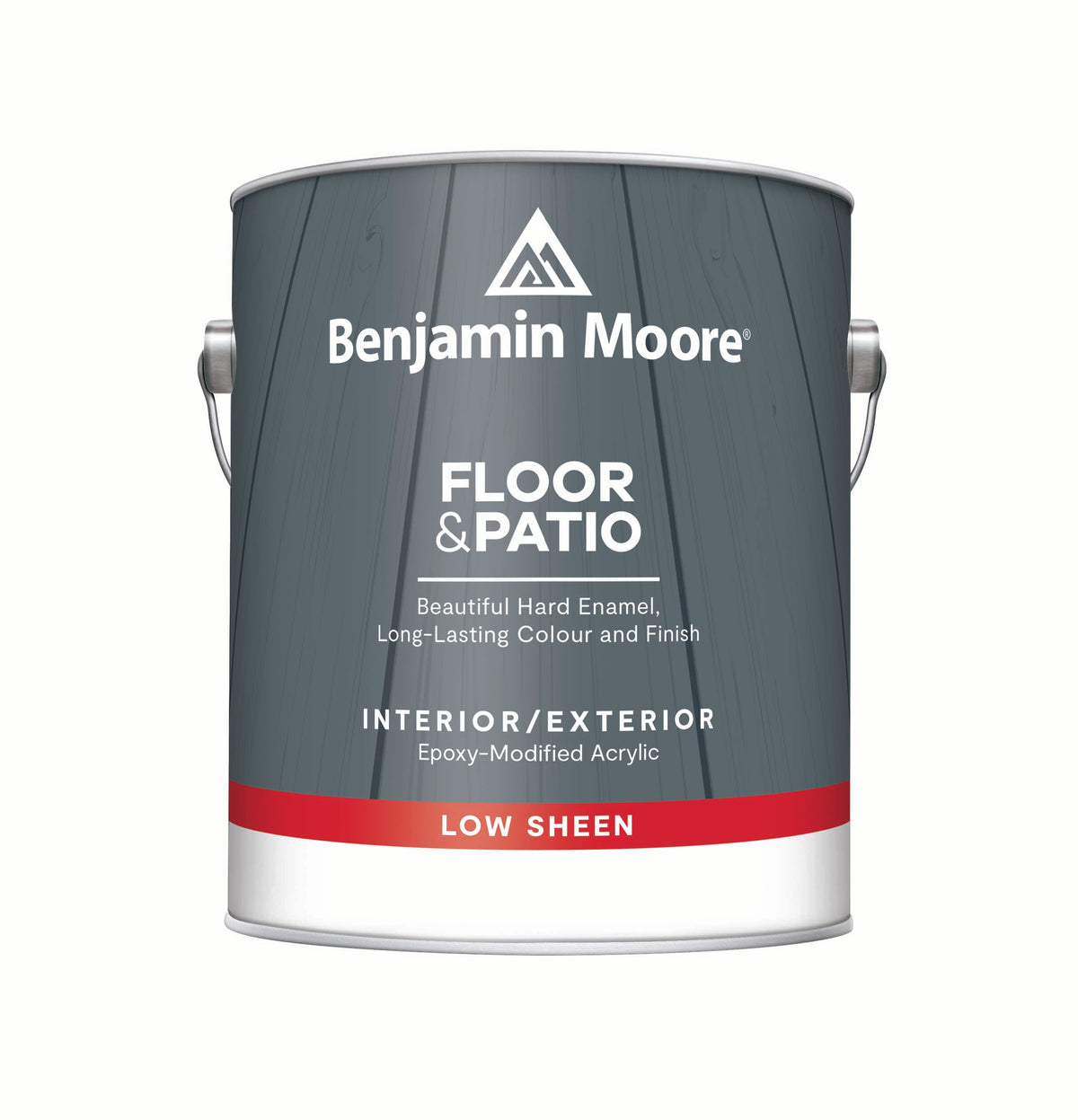 Benjamin Moore | FLOOR & PATIO LATEX ENAMELS — Primetime Paint & Paper