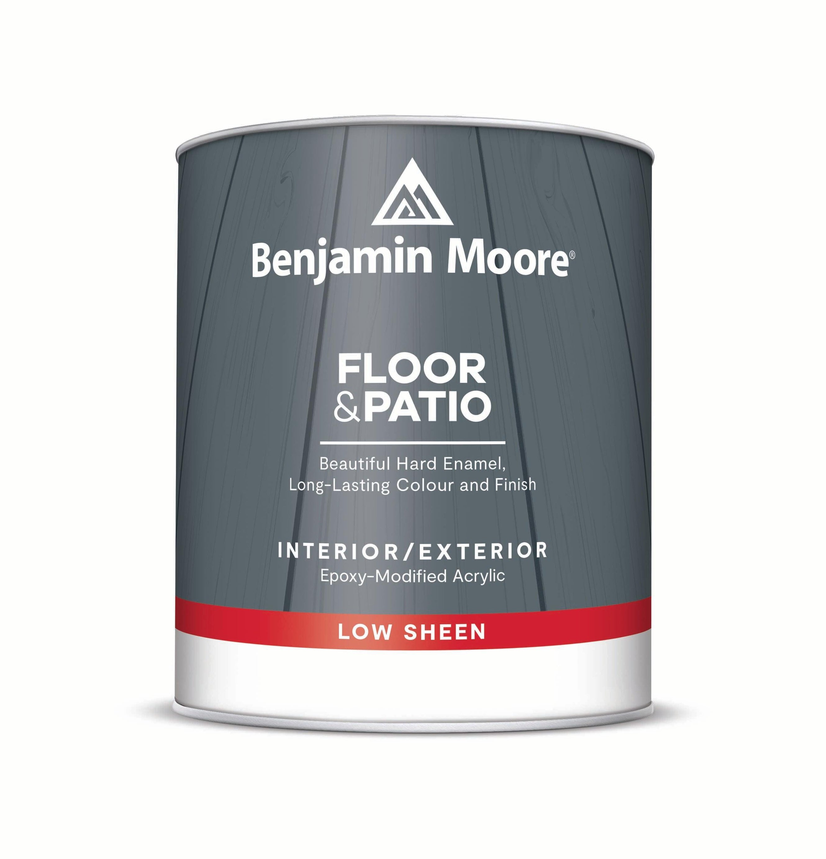 Benjamin Moore FLOOR & PATIO LATEX ENAMELS — Primetime Paint & Paper