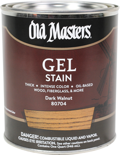 Old Masters - Gel Stain