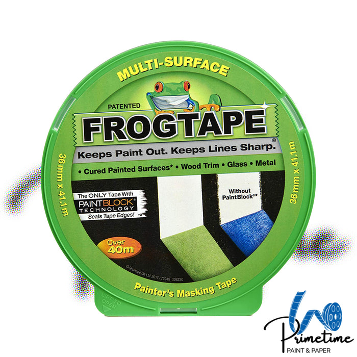 Frog Tape | Green Painter's Tape