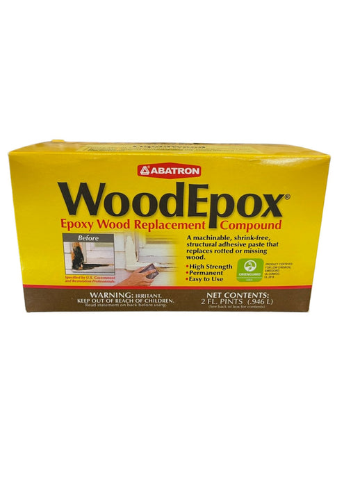 Abatron WoodEpox 2 Pint Kit