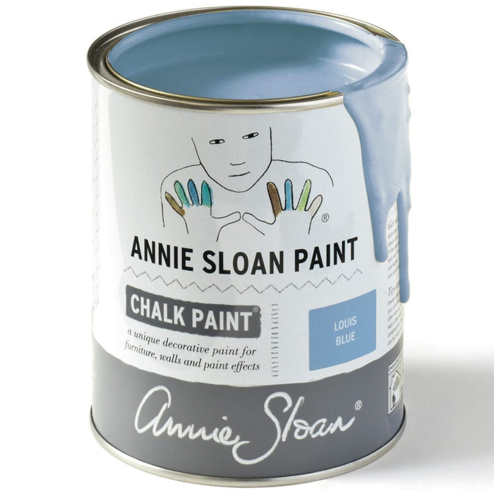 Annie Sloan | Louis Blue