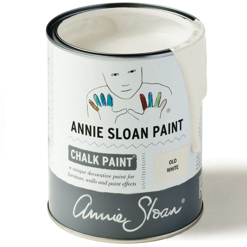 Annie sloan on sale paint coverage