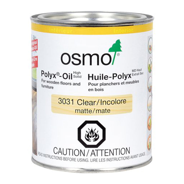 Osmo Polyx-Oil Matte (750ML)