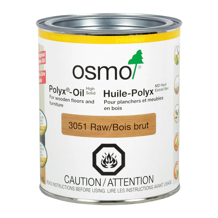 Osmo Polyx-Oil Raw (750ML)