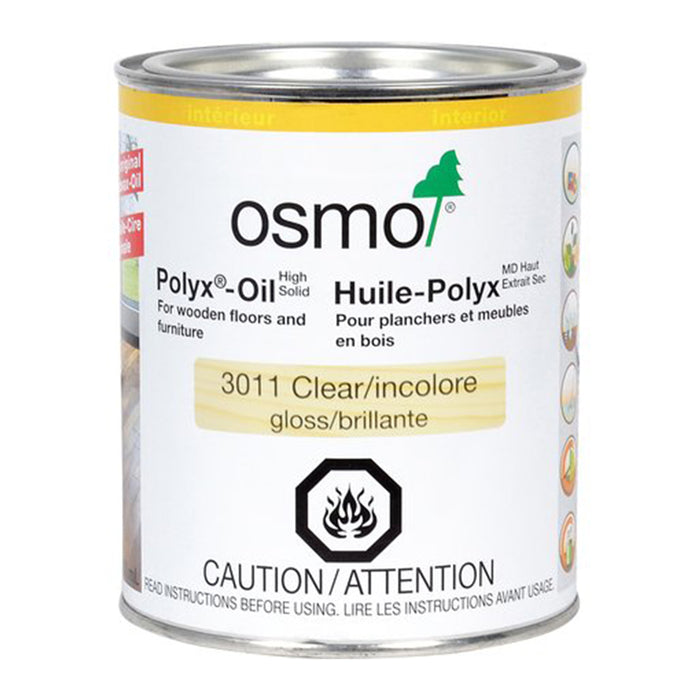 Osmo Polyx-Oil Gloss (750ML)