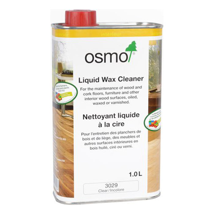 Osmo Liquid Wax Cleaner 1L