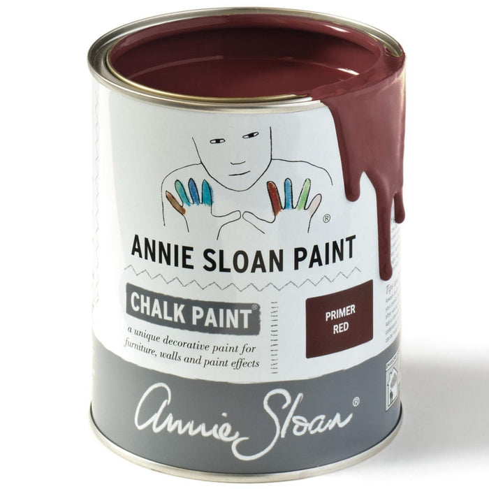 Annie Sloan | Primer Red