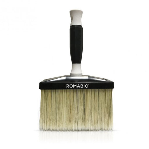 Official Romabio Large Masonry Paint Brush. Shipping in Ontario and free pickup in Toronto and Etobicoke. 