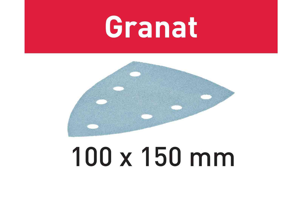 Festool | Sanding disc Granat (Box of 50)