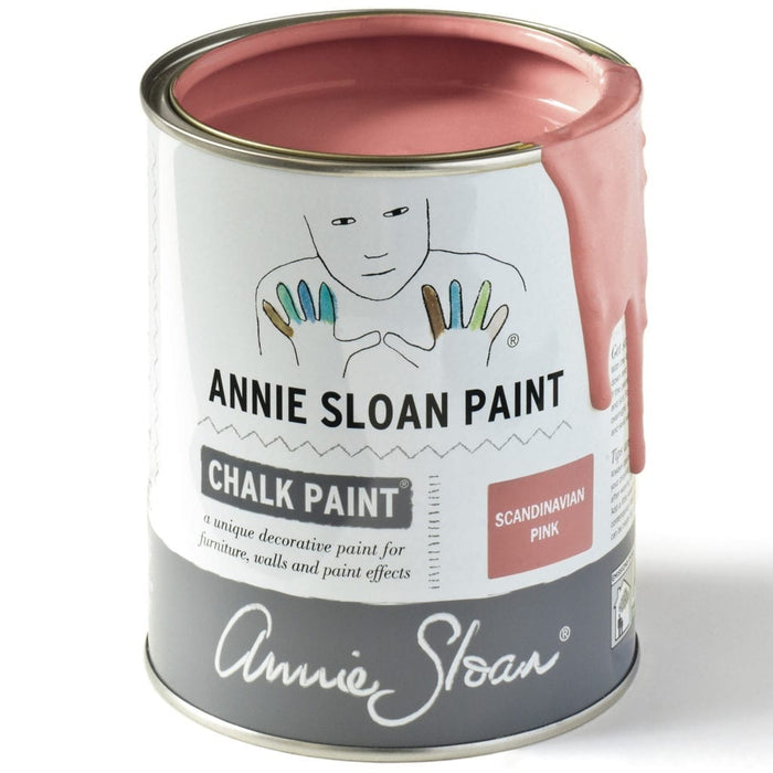 Annie Sloan | Scandinavian Pink