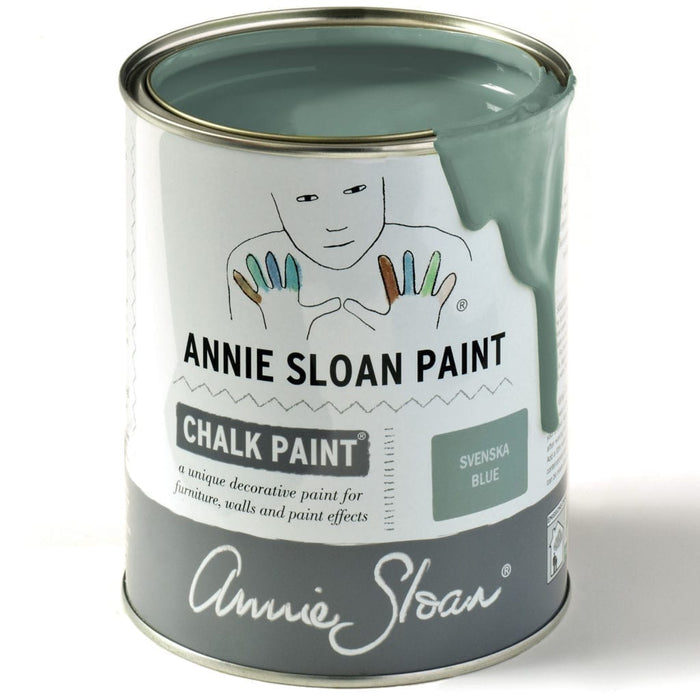 Annie Sloan | Svenska Blue