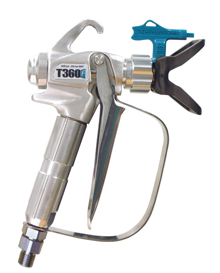 Tritech t360 store airless spray gun