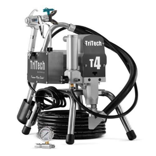 Tritech | T4 Stand Paint Sprayer Lo-Cart Square