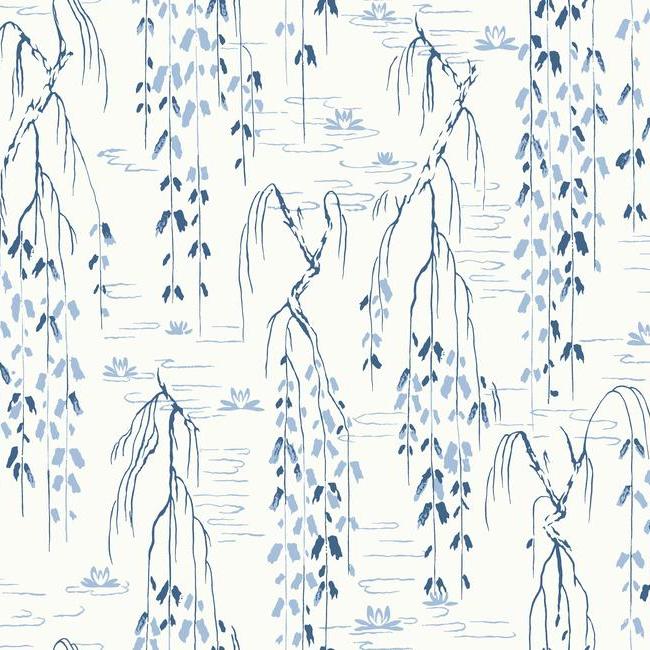 York | Willow Branches Wallpaper