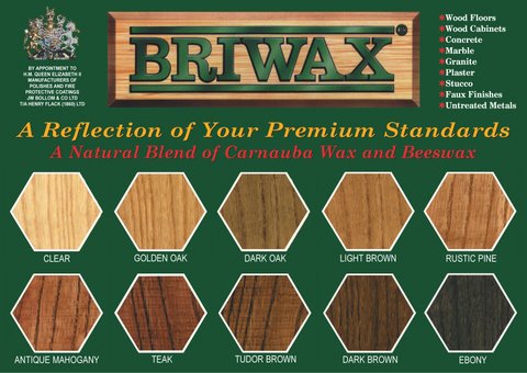 Briwax | Original
